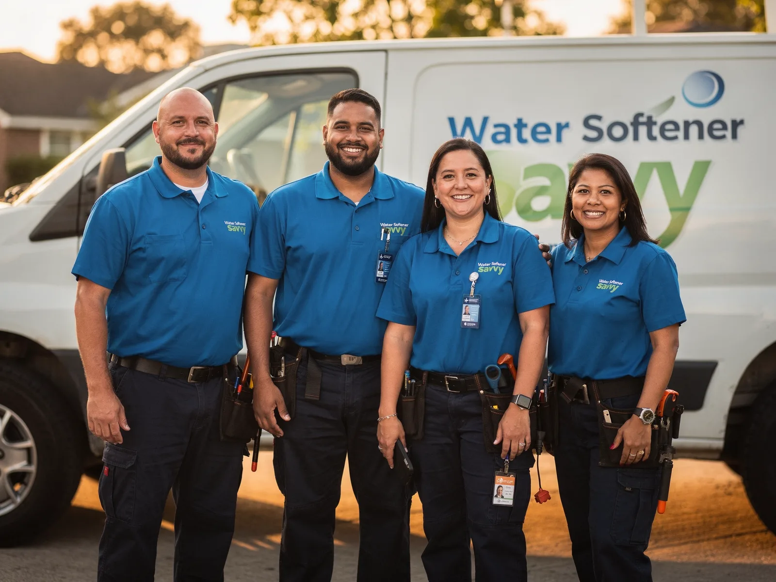 Water Softener Installation company in Gheens, LA